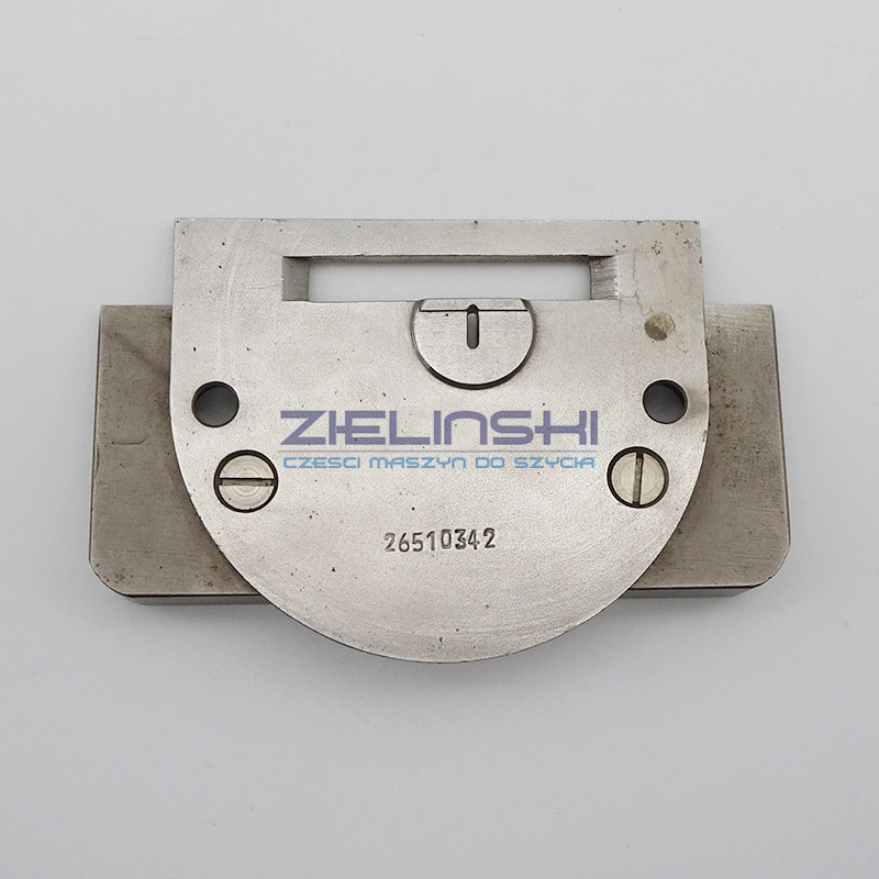 Outlet Płytka Ściegowa 26510342 Original Durkopp Adler