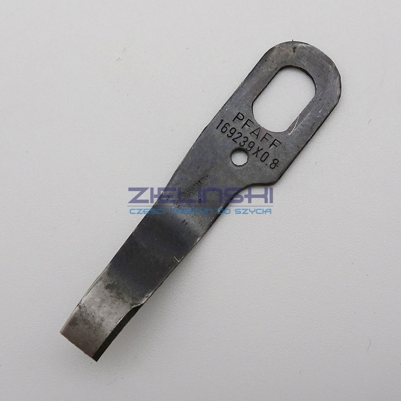 Nóż 91-169 239-14 ORIGINAL PFAFF