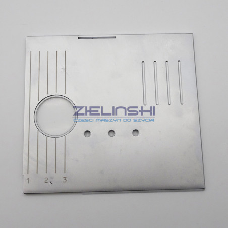 Zasuwka 0867 140203 ORIGINAL DURKOPP ADLER