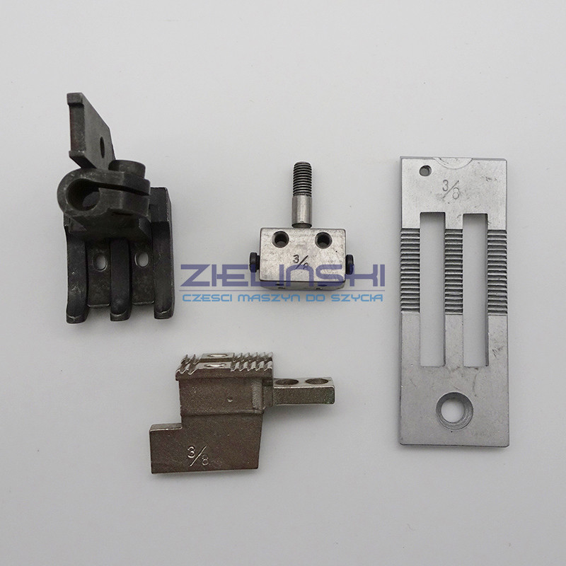 Komplet Rozstaw igieł 3/8" 10MM Typical / Kraft