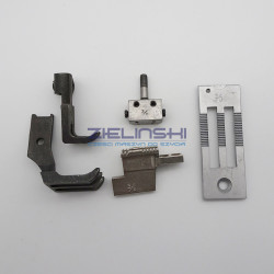 Komplet Rozstaw igieł 3/8" 10MM Typical / Kraft