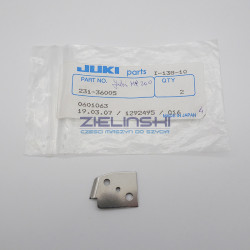 Nóż 23136005 ORIGINAL JUKI