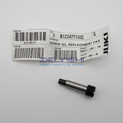 Sworzeń B122477100C ORIGINAL JUKI