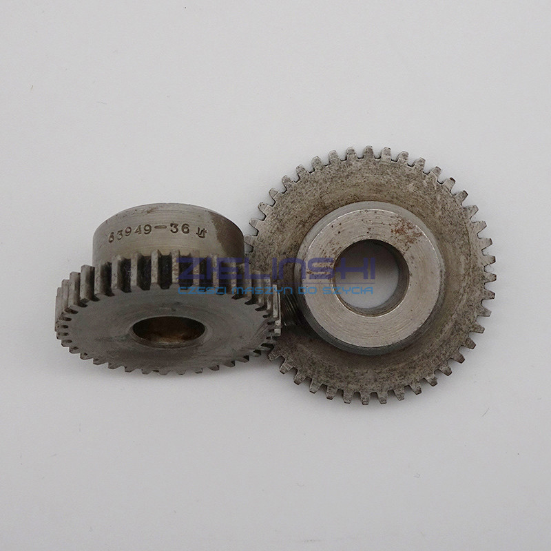 Outlet Komplet Trybów 63949-44 63949-36 ORIGINAL UNION SPECIAL