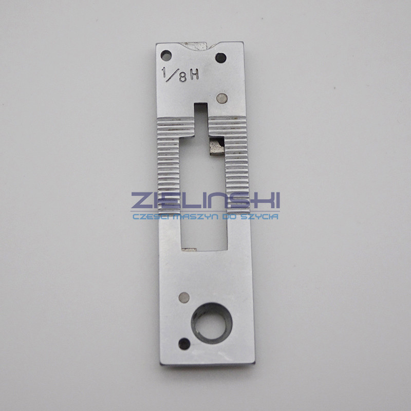 Outlet Płytka Ściegowa E788 1/8" H ORIGINAL SIRUBA