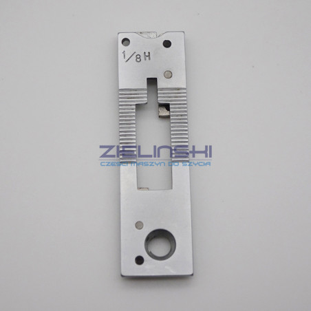 Outlet Płytka Ściegowa E788 1/8" H ORIGINAL SIRUBA