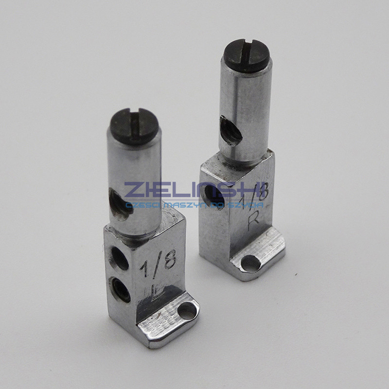 Komplet Uchwyt Igieł 1/8 L 1/8 P ORIGINAL SIRUBA