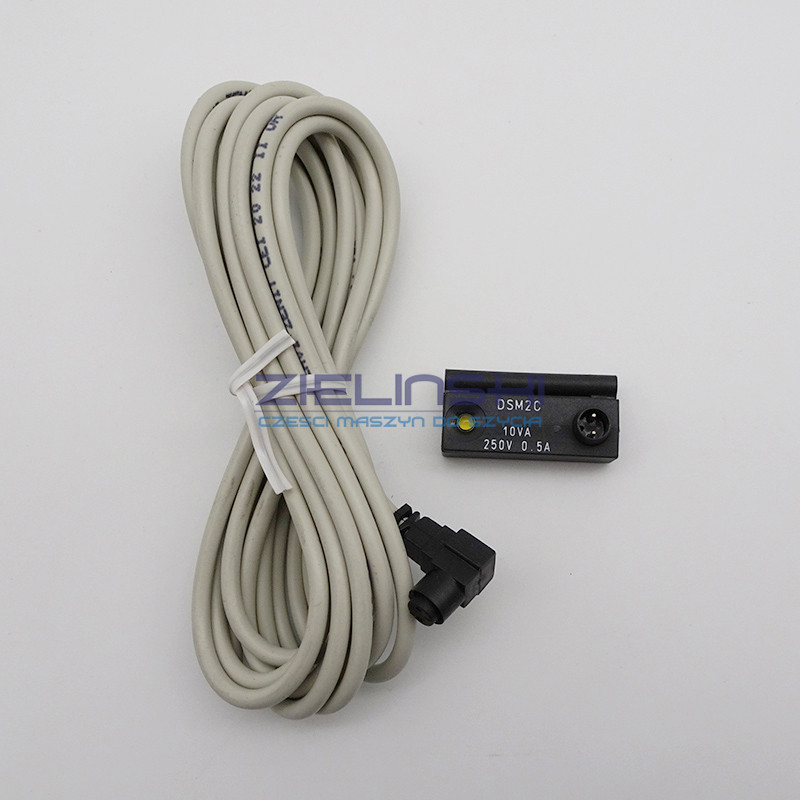 Przełącznik Magnetyczny DSM2C 500 MPM