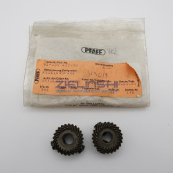 Komplet Koła Ślimakowe 91-009 432-90 ORIGINAL PFAFF