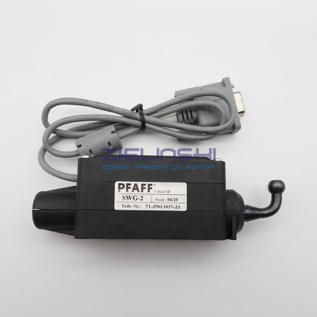Zadajnik 71-590 007-21 ORIGINAL PFAFF