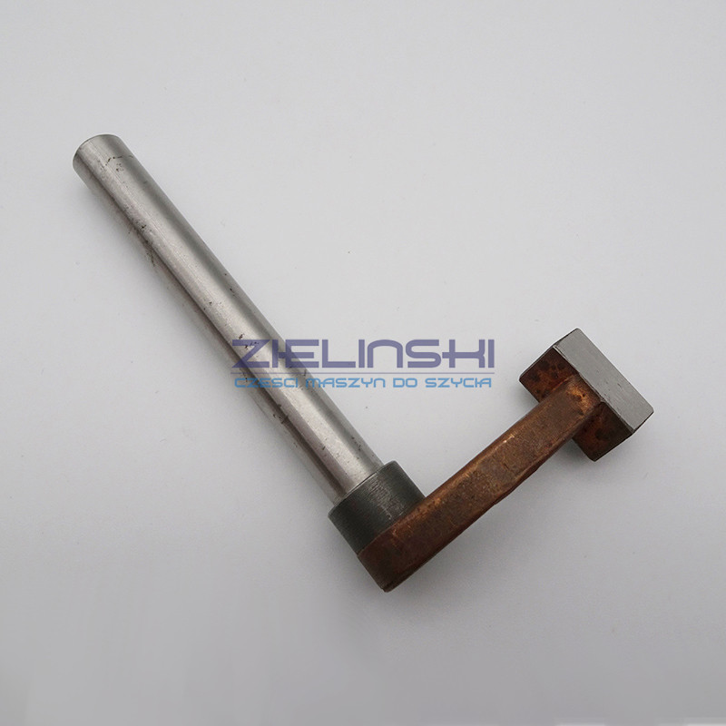 Dźwignia Noża B41038-040-00B do MO816 ORIGINAL JUKI