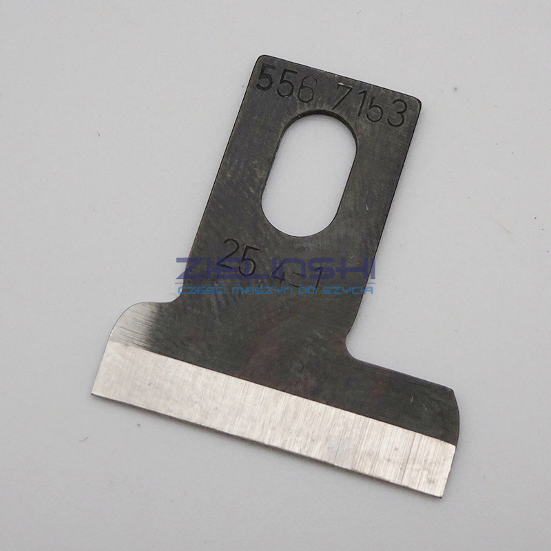 Nóż 0556 007153 ORIGINAL DURKOPP ADLER