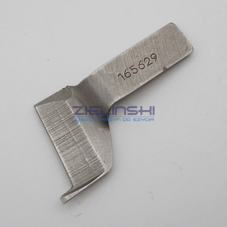 Nóż 91-165 629-05 ORIGINAL PFAFF 165629