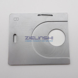 Zasuwka 22600654 ORIGINAL JUKI