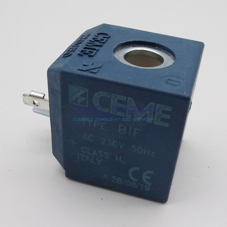 Cewka Elektrozaworu BIF CLASS H CEME