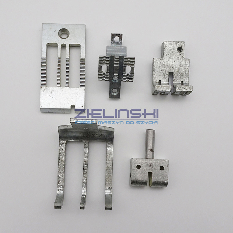 Komplet Rozstaw JUKI LG 5/8"