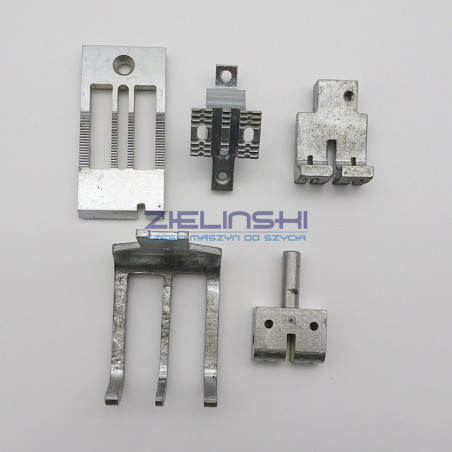 Komplet Rozstaw JUKI LG 5/8"