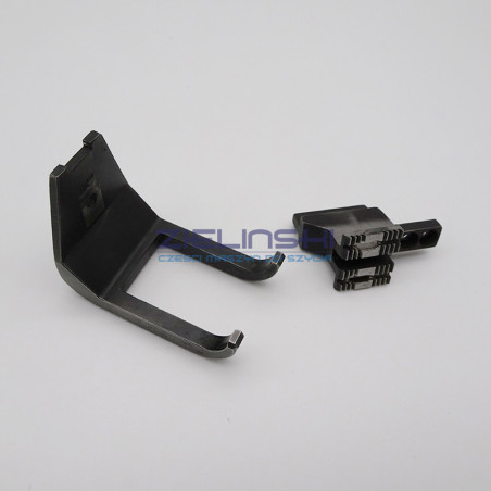 Outlet Komplet Stopka B1525057L 1/2" Ząbki ORIGINAL JUKI