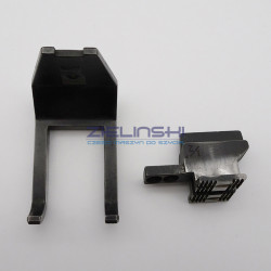 Outlet Komplet Stopka B1525057L 1/2" Ząbki ORIGINAL JUKI