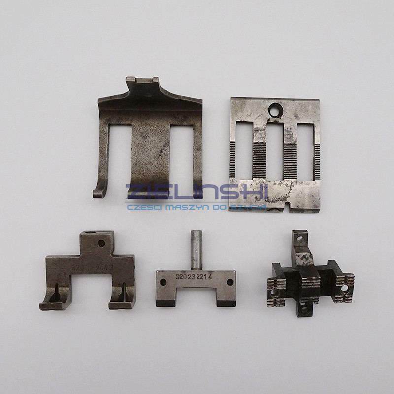Outlet Komplet Rozstaw 220212400 220222450 220222443 220232214 ORIGINAL ADLER