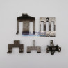 Outlet Komplet Rozstaw 220212400 220222450 220222443 220232214 ORIGINAL ADLER