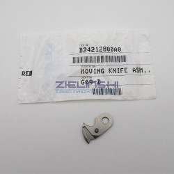 Nóż B24212800A0 ORIGINAL JUKI