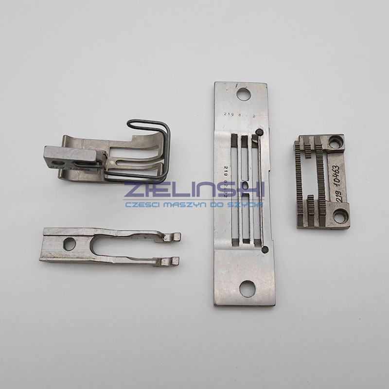 Komplet Rozstaw 0219 010463 0219 082622 0219 001250 0219 003988  ORIGINAL DURKOPP ADLER