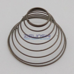 Sprężynka Chwytacza 0767 150590 ORIGINAL DURKOPP ADLER