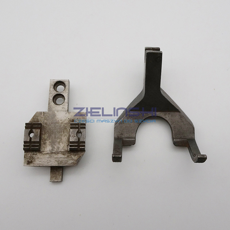 Komplet Stopka Ząbki 19mm 3/4"