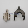 Komplet Stopka Ząbki 19mm 3/4"