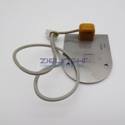 Outlet Płytka z Czujnikiem 95-744 680-03/001 ORIGINAL PFAFF