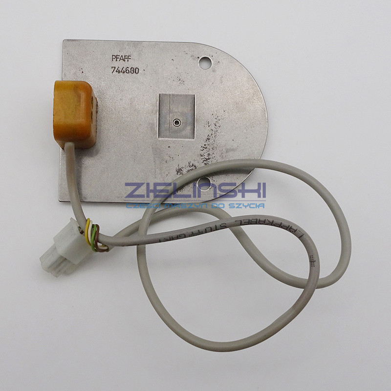 Outlet Płytka z Czujnikiem 95-744 680-03/001 ORIGINAL PFAFF