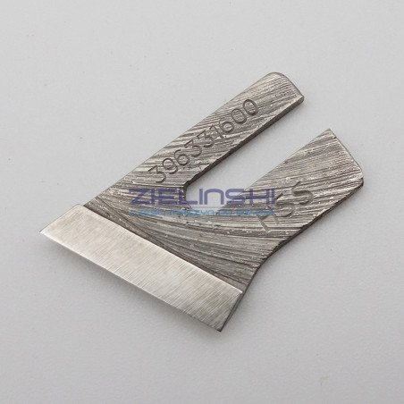 Nóż 0396 331600 ORIGINAL DURKOPP ADLER