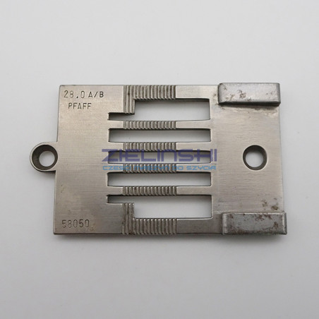 Płytka Ściegowa 58050 28.0 A/B ORIGINAL PFAFF