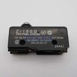 Mikroprzełącznik Z-15GD OMRON