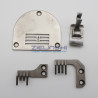 Outlet Komplet Rozstaw  91-058 113-04 55108 47747B 47748B ORIGINAL PFAFF