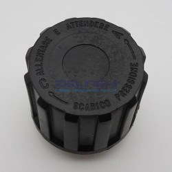 Korek z Zaworem Bezpieczeństwa 3/4" COMEL