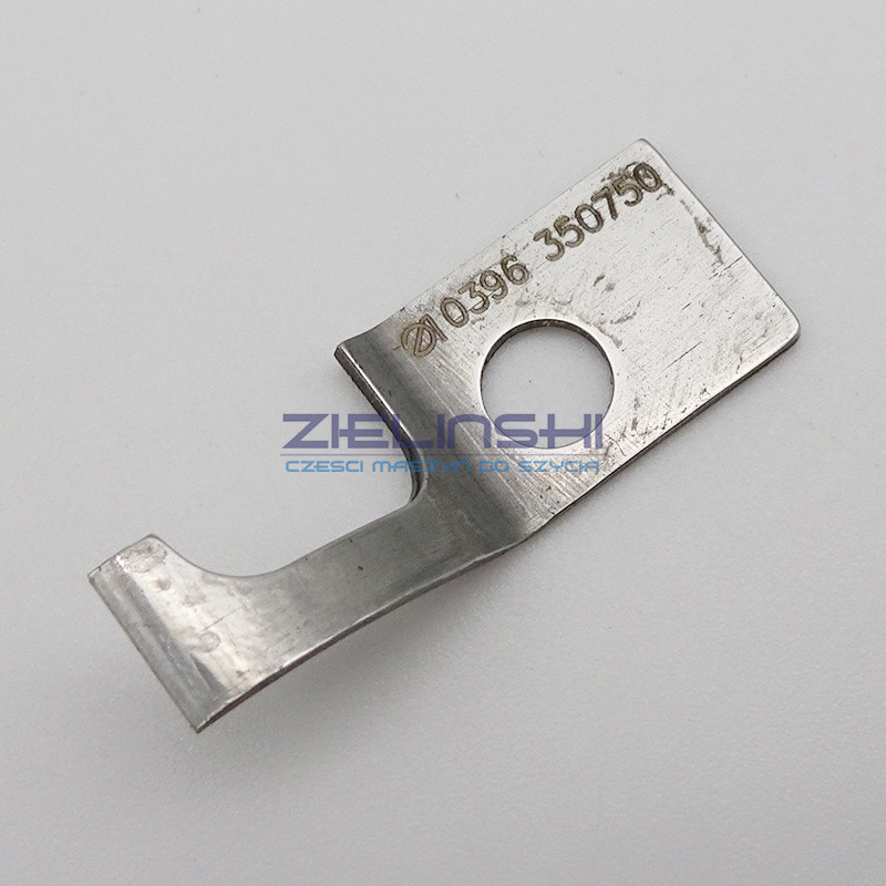 Nóż 0396 350750 ORIGINAL DURKOPP ADLER