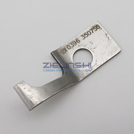 Nóż 0396 350750 ORIGINAL DURKOPP ADLER