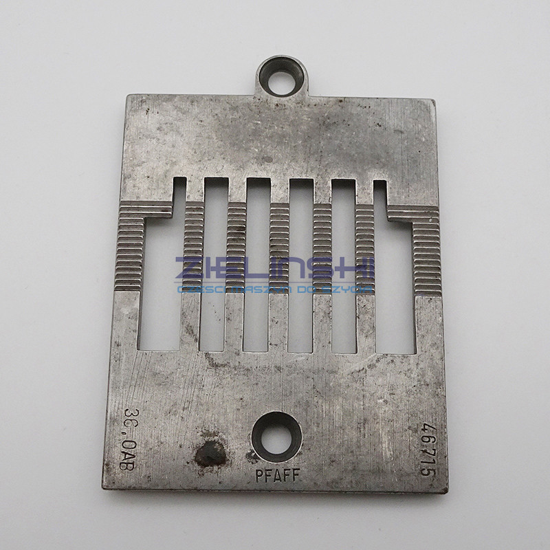 Outlet Płytka Ściegowa 46715 36.0 AB ORIGINAL PFAFF