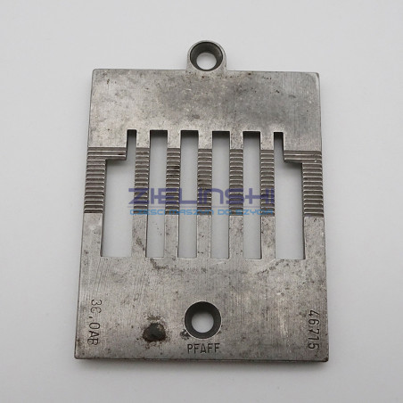 Outlet Płytka Ściegowa 46715 36.0 AB ORIGINAL PFAFF