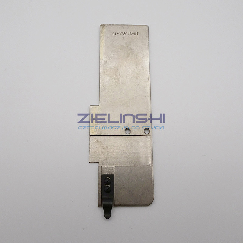 Zasuwka 91-178 046-91 ORIGINAL PFAFF