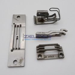 Outlet Rozstaw 0219 082622, 0219 010463, 0219 001250, 0219 003988 ORIGINAL DURKOPP ADLER