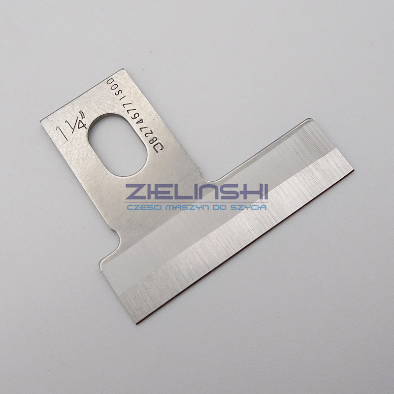 Nóż B2745771S00 1 1/4" ORIGINAL JUKI