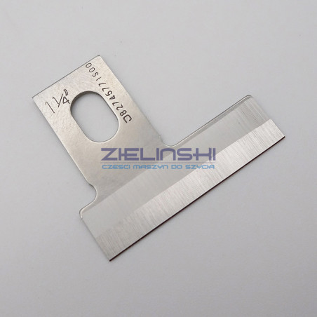 Nóż B2745771S00 1 1/4" ORIGINAL JUKI