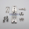 Outlet Komplet 0246 002701, 0246 000595, 0246 002002, 0244 002001 ORIGINAL DURKOPP ADLER