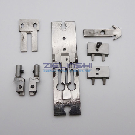 Outlet Komplet 0246 002701, 0246 000595, 0246 002002, 0244 002001 ORIGINAL DURKOPP ADLER
