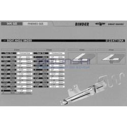 Lamownik S123 Typ B GOLDEN EAGLE