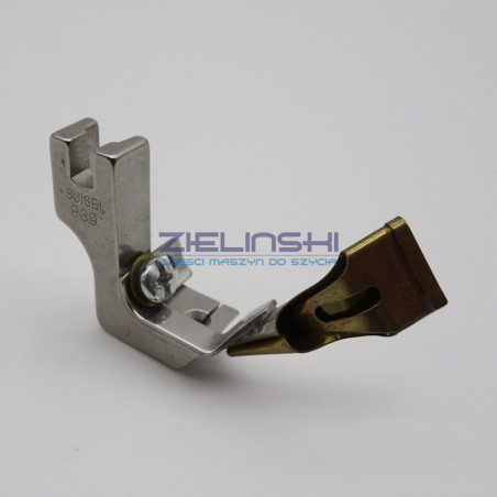 Stopka ze Zwijaczem P39 3mm ORIGINAL SUISEI