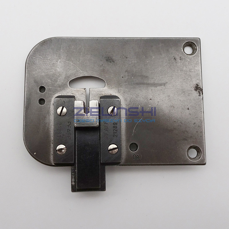 Outlet Płytka Ściegowa 91-048 963-04 B ORIGINAL PFAFF